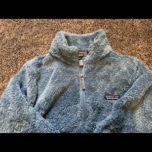 Patagonia Quarter Zip